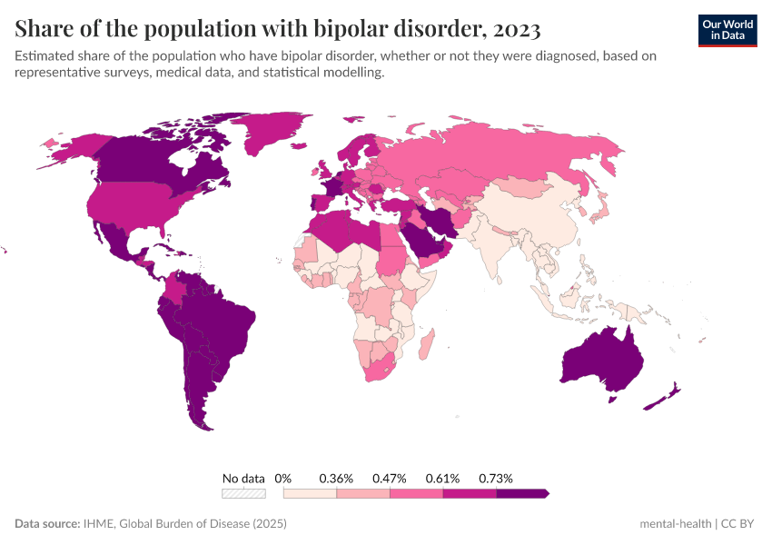 A thumbnail of the "Bipolar disorder prevalence" chart