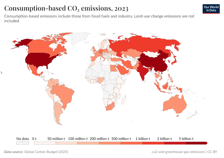 A thumbnail of the "Consumption-based CO₂ emissions" chart