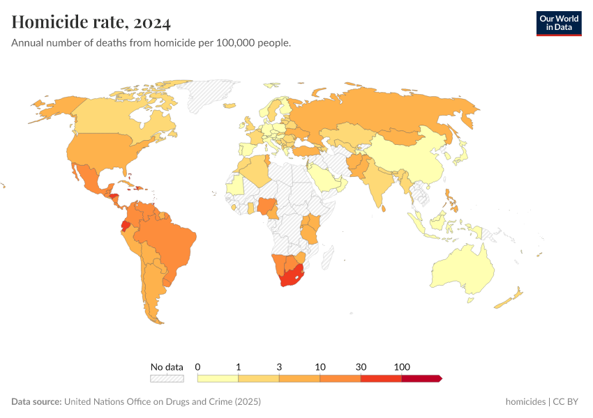 A thumbnail of the "Homicide rate" chart