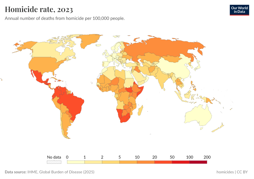 A thumbnail of the "Homicide rate" chart