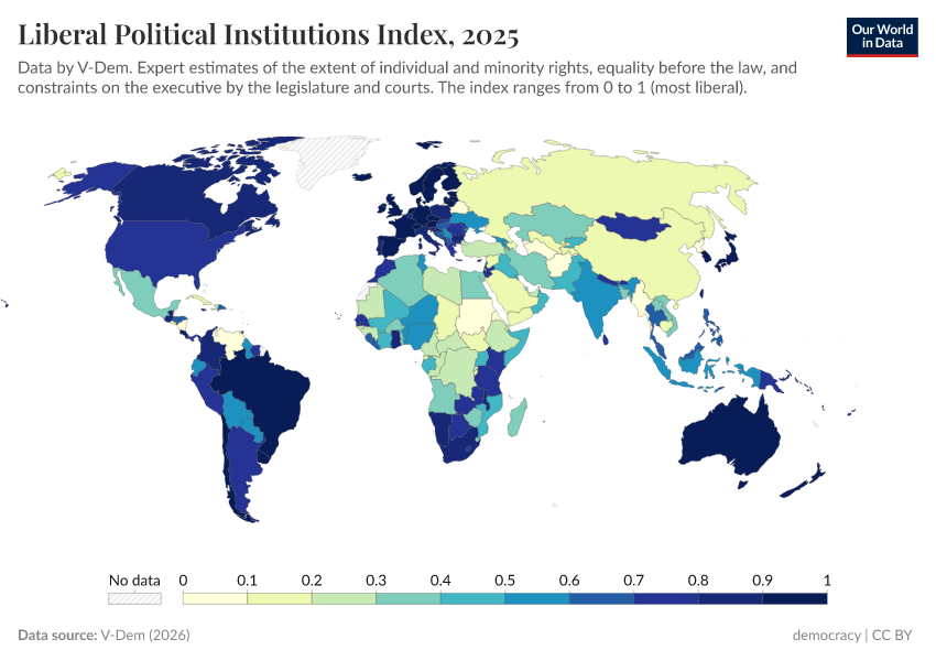 A thumbnail of the "Liberal political institutions index" chart