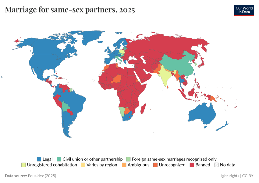 A thumbnail of the "Marriage for same-sex partners" chart