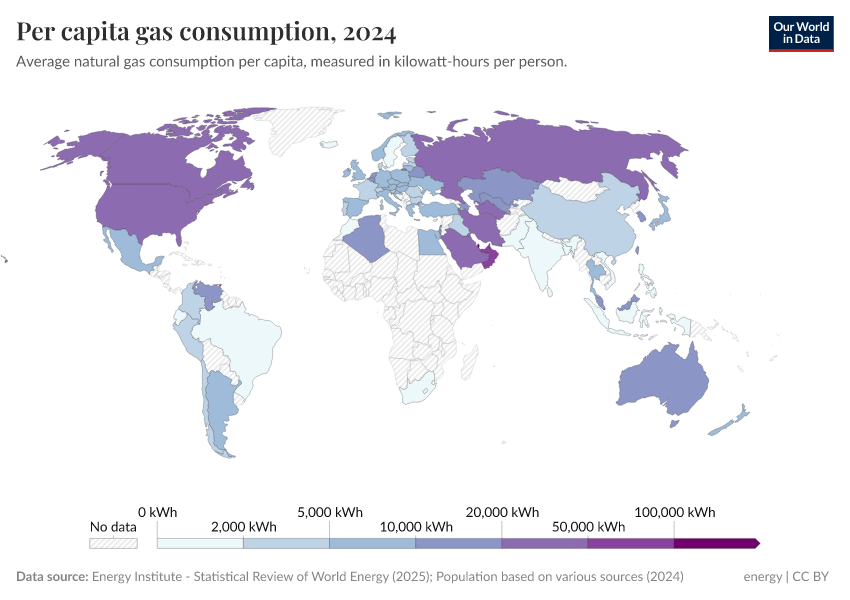 A thumbnail of the "Per capita gas consumption" chart